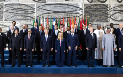 Video – Conferenza Migranti, Meloni: ‘Serve un impegno contro i trafficanti’