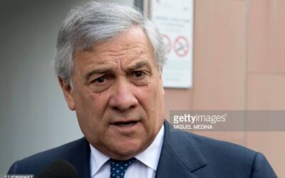 Antonio Tajani nominato segretario nazionale di Forza Italia