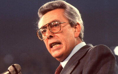 Addio ad Arnaldo Forlani, leader Dc e uomo di governo