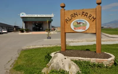 Eccellenze italiane: Alan Farm una bella storia tutta italiana