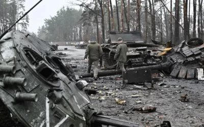 COCO REPORT – LA SCIAUGURATA GUERRA DI PUTIN