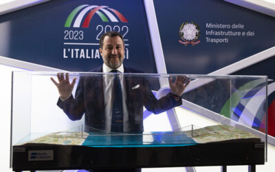 Salvini, sul Ponte sullo Stretto i primi miliardi veri nella manovra