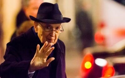 Addio, Presidente Giorgio Napolitano