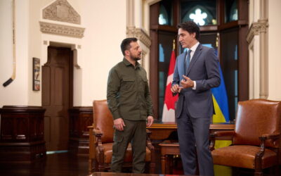 Ucraina: ‘Biden promette gli Atacms’, Zelensky vola da Trudeau