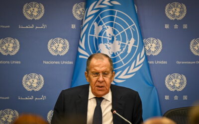 Lavrov, ‘pronti a negoziare ma nessun cessate il fuoco’