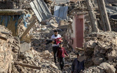 Ecatombe in Marocco, oltre 2 mila per il terremoto [VIDEO]
