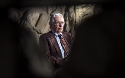 Morto Franco Migliacci, scrisse “Nel blu dipinto di blu”