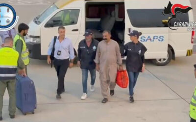 ll padre di Saman in aula, le rivelazioni accusano lo zio