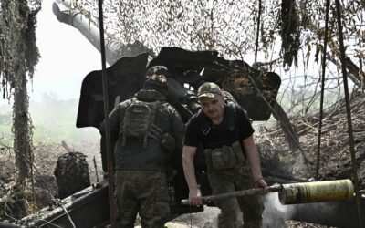 La promessa di Zelensky, presto libereremo Bakhmut