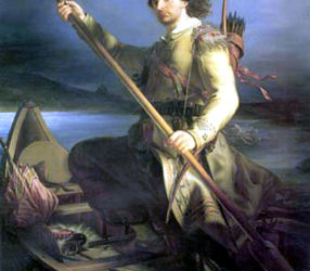 Giacomo Costantino Beltrami: LO SCOPRITORE DEL MISSISSIPPI