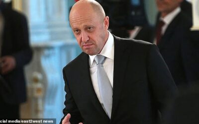 Yevgeny Prigozhin E` vivo- ad affermarlo un analista russo
