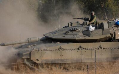 Governo di guerra in Israele. Gaza al buio. Razzi dal Libano