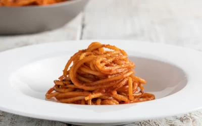 SPAGHETTI ALL`ASSASSINA CHE DELIZIA!