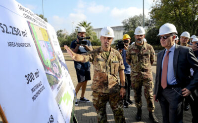 Deliberato lo scioglimento del Comune di Caivano