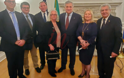 Forza Italia continua a crescere in Nord America