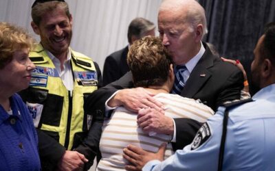 Rachel, la nonna che ha fermato Hamas con tè e biscotti