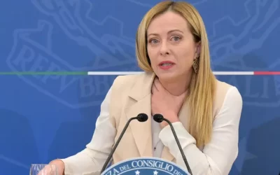 Caso Giambruno, da Salvini a Calenda: la solidarietà a Meloni