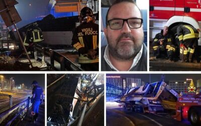 Tutte identificate le 21 vittime della tragedia, il guardrail sotto accusa