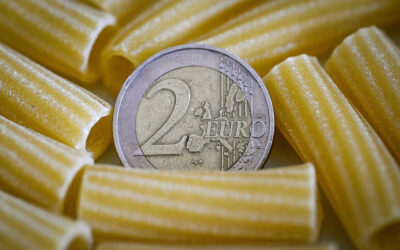 La cucina italiana nel mondo cresce all’11%, vale 228 miliardi