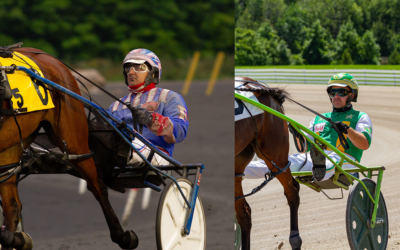 WOODBINE E MOHAWK HORSE RACES