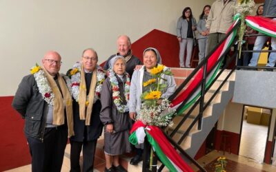 Bolivia: apre a La Paz scuola finanziata da diocese di Bergamo