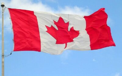 The Canadian Flag, la storia della bandiera canadese