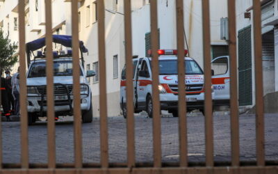 Guerra – Israele, ‘operazione militare mirata in ospedale al Shifa’