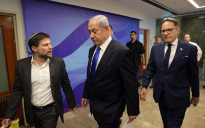 Media, Netanyahu valuta richiesta Usa di pausa umanitaria