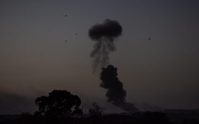 Israele, ucciso il comandante delle forze navali di Hamas