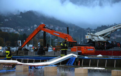 Forti allagamenti in Toscana, due vittime a Prato e Livorno. Gommoni per salvare vite