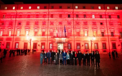 Meloni, chi ha paura sappia che non è sola, chiamate il 1522