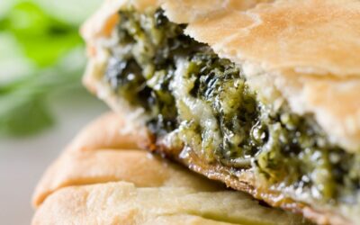 Scacciata catanese: un’esplosione di sapori per Natale