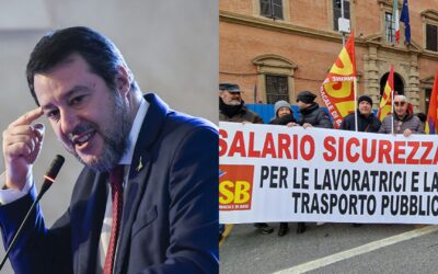 Ponte sullo stretto, Salvini: “L’inchiesta di Report? Guardo altro in tv”