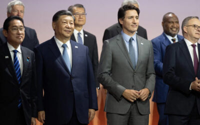 Il Canada è tornato, eh? Detto così non te ne accorgeresti