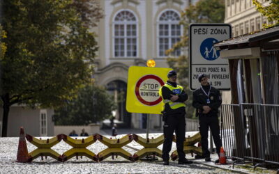 Sparatoria alla Facoltà di Lettere a Praga, ‘morti e feriti’