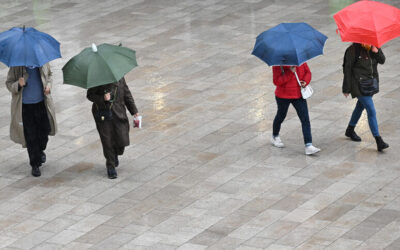 Sant’Ambrogio soleggiato, l’Immacolata un breve cyclone sull’Italia
