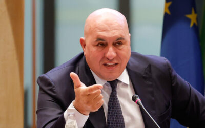 Crosetto dai pm di Roma sui rapporti tra le toghe e il governo