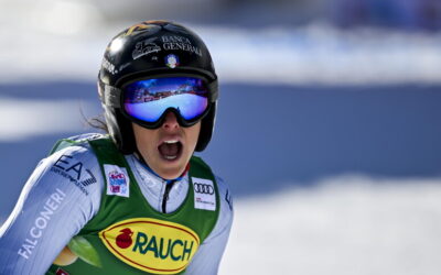 Sci: Cdm; euforia Brignone, in Canada non avevo mai vinto
