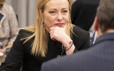 CAMERA DEI DEPUTATI – MELONI NON SI FA INTIMIDIRE DALL`OPPOSIZIONE