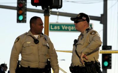 Las Vegas: sparatoria nel campus, almeno tre morti