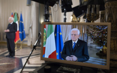 Mattarella: “Basta rassegnazione, uniti siamo forti”