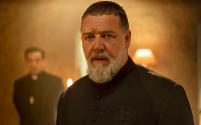 Russel Crowe: “Ci vediamo a Sanremo. Scatenate l’inferno!”