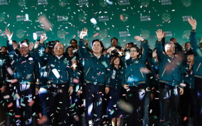 Taiwan, vince il democratico Lai: ‘Tuteleremo il Paese dalle minacce del Paese’