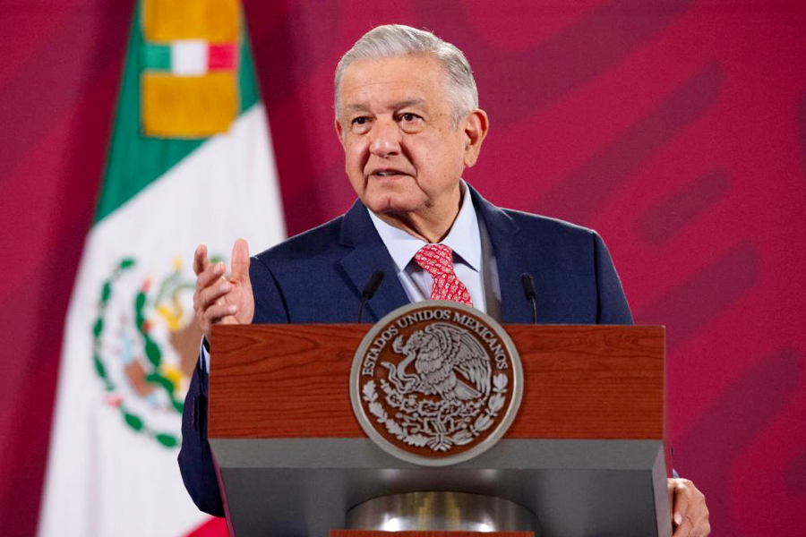 Obrador riconosce: ‘In Messico si produce il fentanyl’
