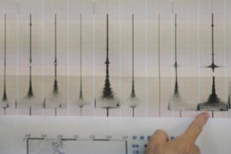 Terremoto di magnitudo 7.4 a Taiwan, allerta tsunami