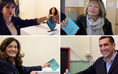 Regionali: il centrosinistra trionfa in Emilia-Romagna e si riprende l’Umbria