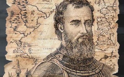 GIOVANNI DA VERRAZZANO, NAVIGATORE E GENTILUOMO, NELLA BAIA DI NEW YORK 500 ANNI DOPO