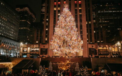 L’albero più bello del mondo ha un cuore italiano, nasce dall’idea di un emigrato abruzzese