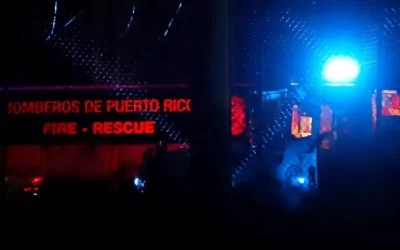 Mega black out a Porto Rico, 1,3 milioni di persone rimaste al buio