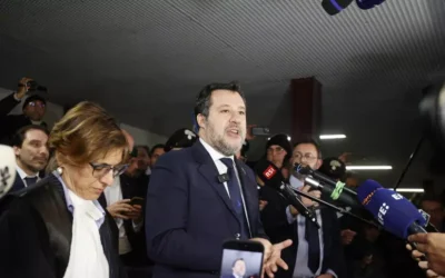 ‘Il fatto non sussiste’, assolto Salvini nel processo Open Arms ‘Difendere la Patria non è reato’